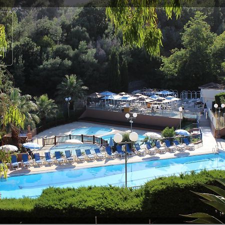 La Tournerie Hotel Menton Luaran gambar
