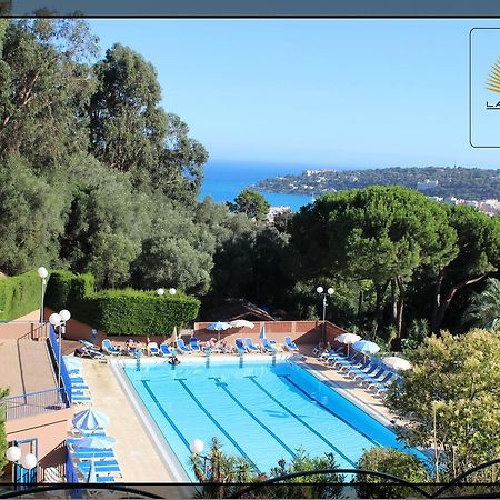 La Tournerie Hotel Menton Luaran gambar