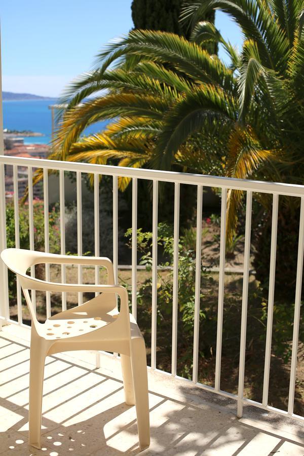La Tournerie Hotel Menton Luaran gambar