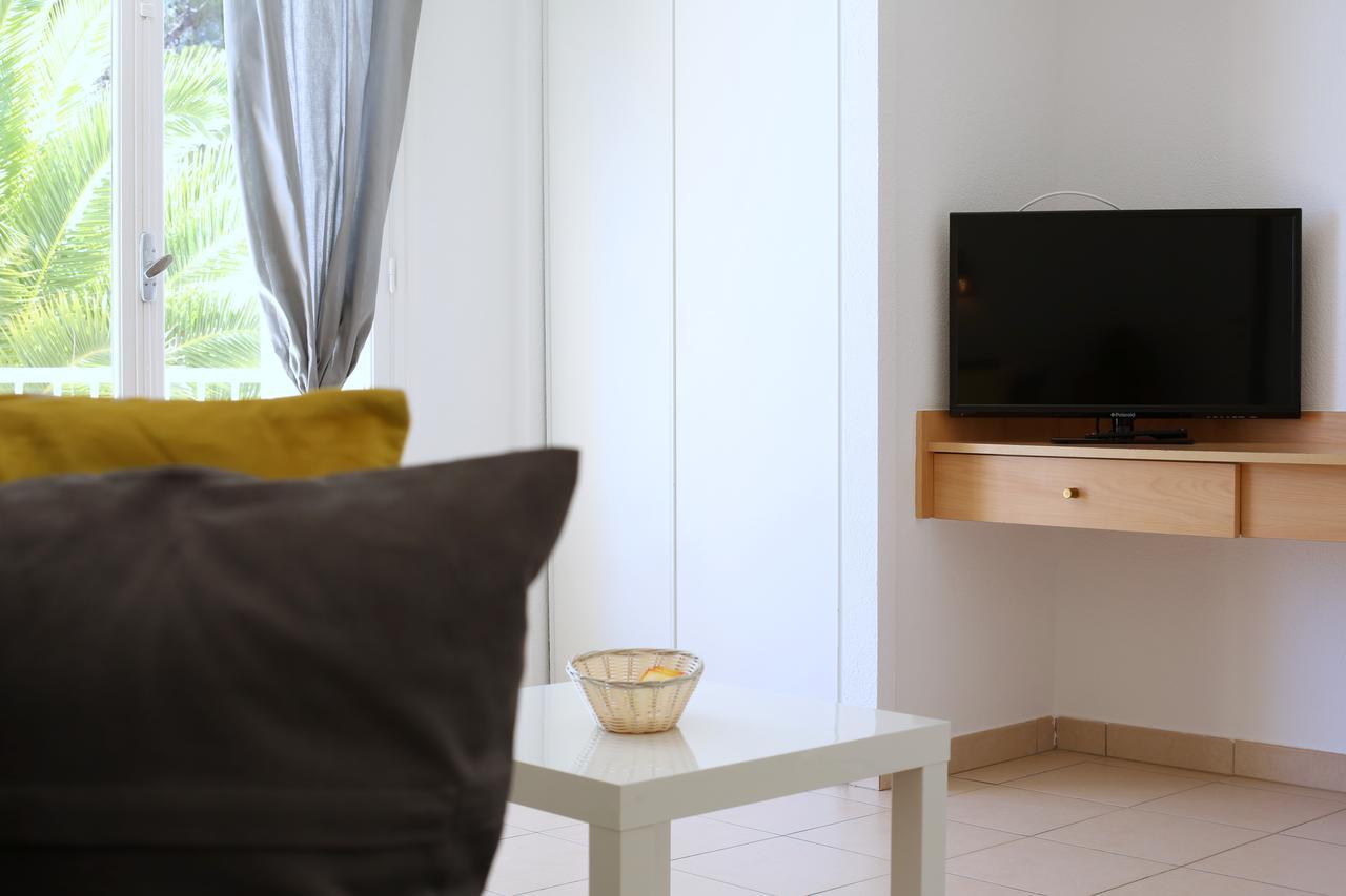 La Tournerie Hotel Menton Luaran gambar