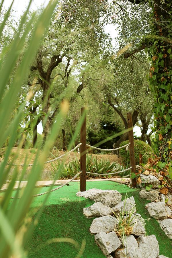 La Tournerie Hotel Menton Luaran gambar