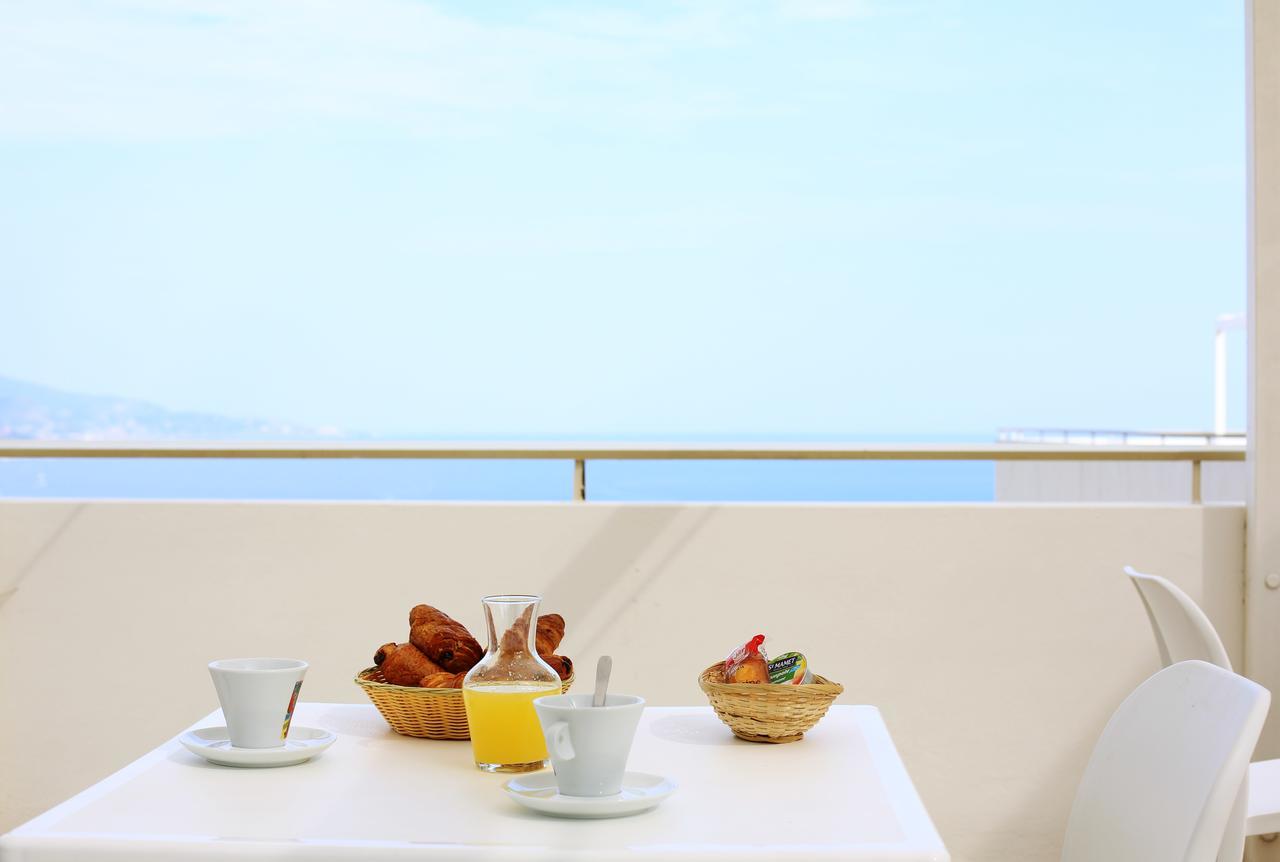 La Tournerie Hotel Menton Luaran gambar
