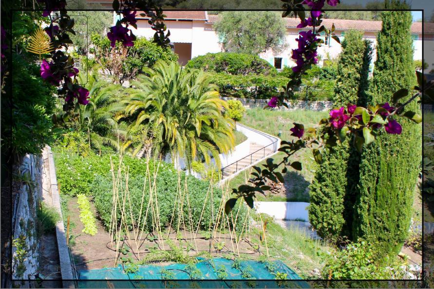 La Tournerie Hotel Menton Luaran gambar