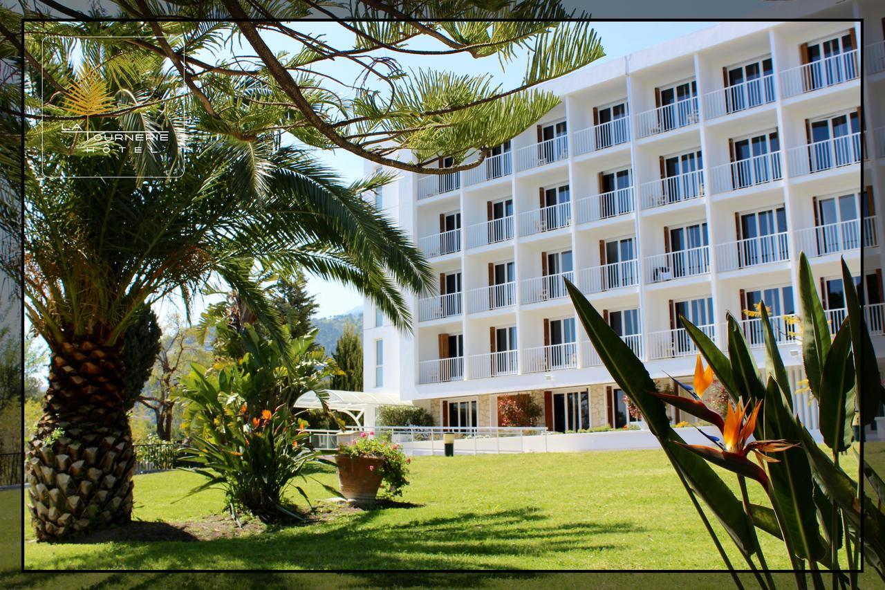 La Tournerie Hotel Menton Luaran gambar