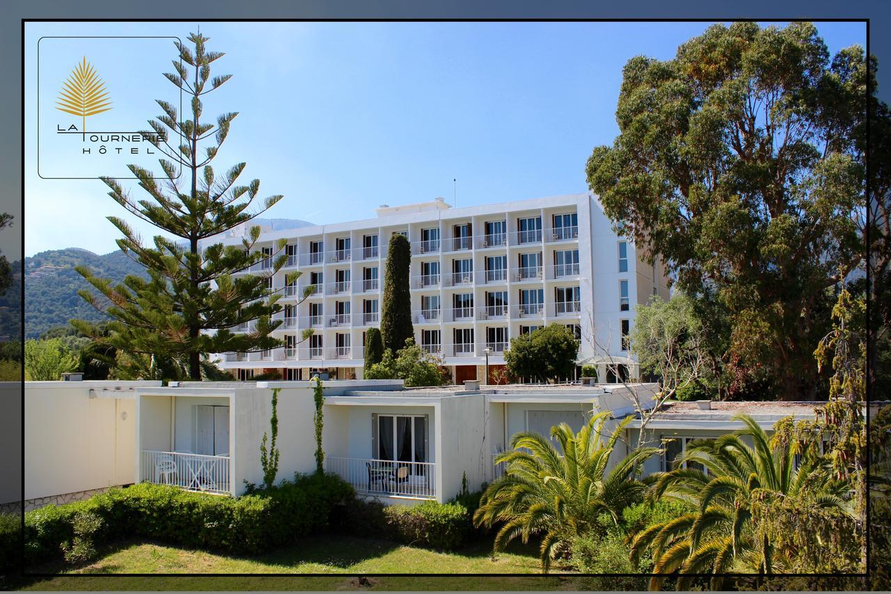 La Tournerie Hotel Menton Luaran gambar