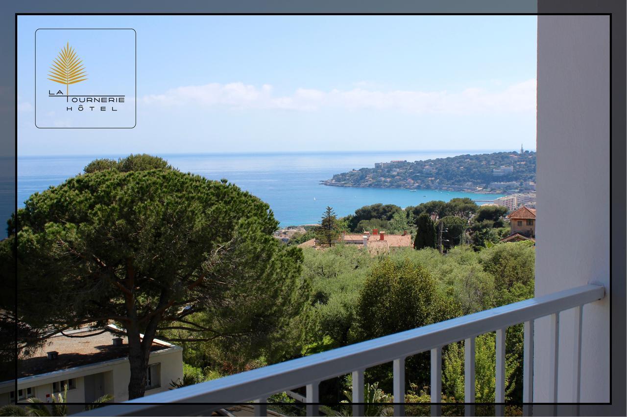 La Tournerie Hotel Menton Luaran gambar