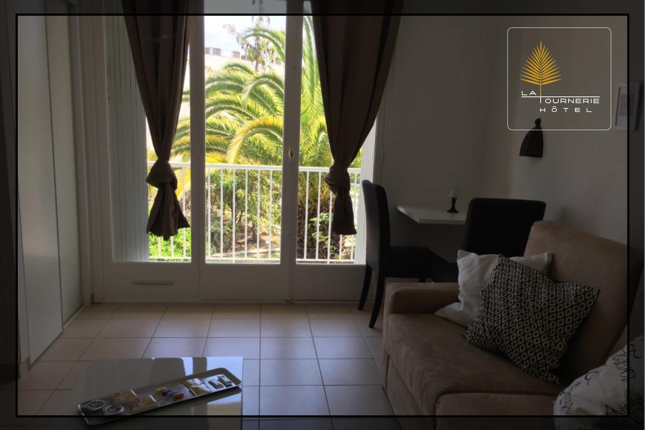 La Tournerie Hotel Menton Luaran gambar