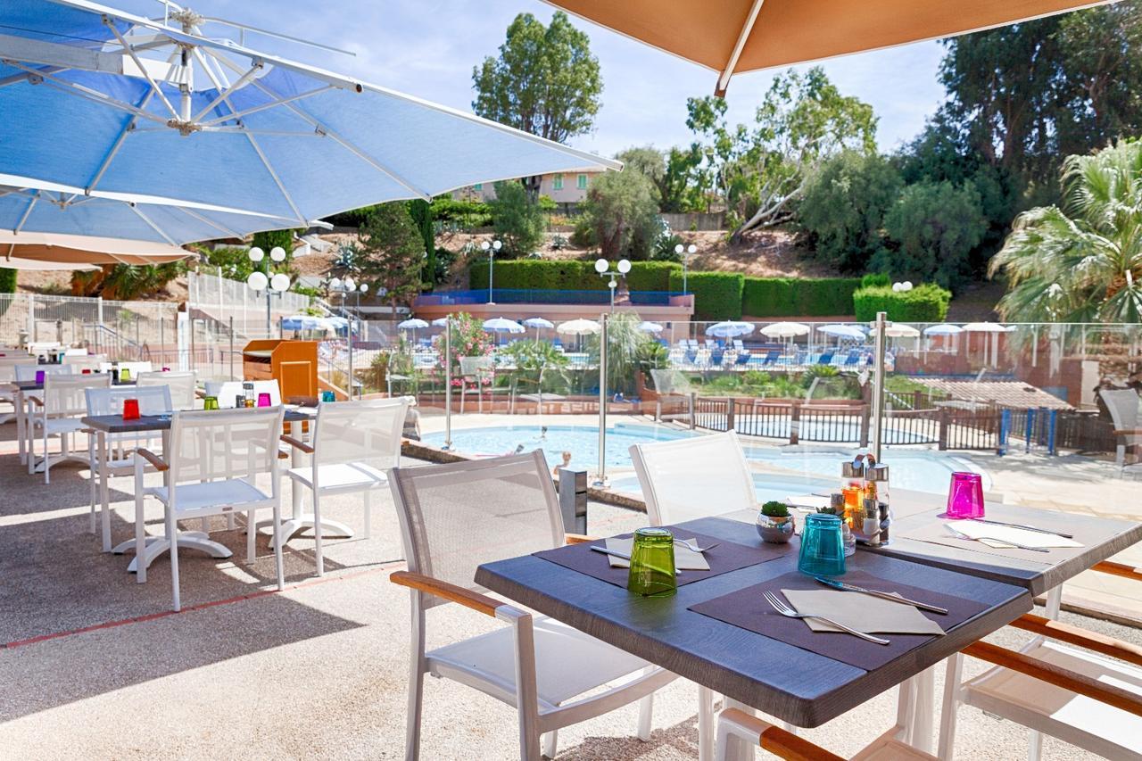 La Tournerie Hotel Menton Luaran gambar