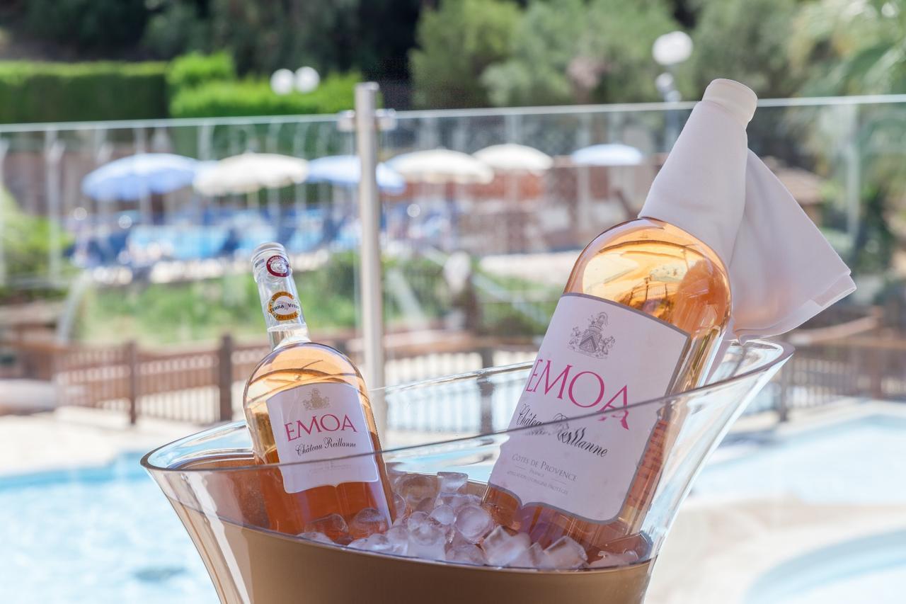 La Tournerie Hotel Menton Luaran gambar