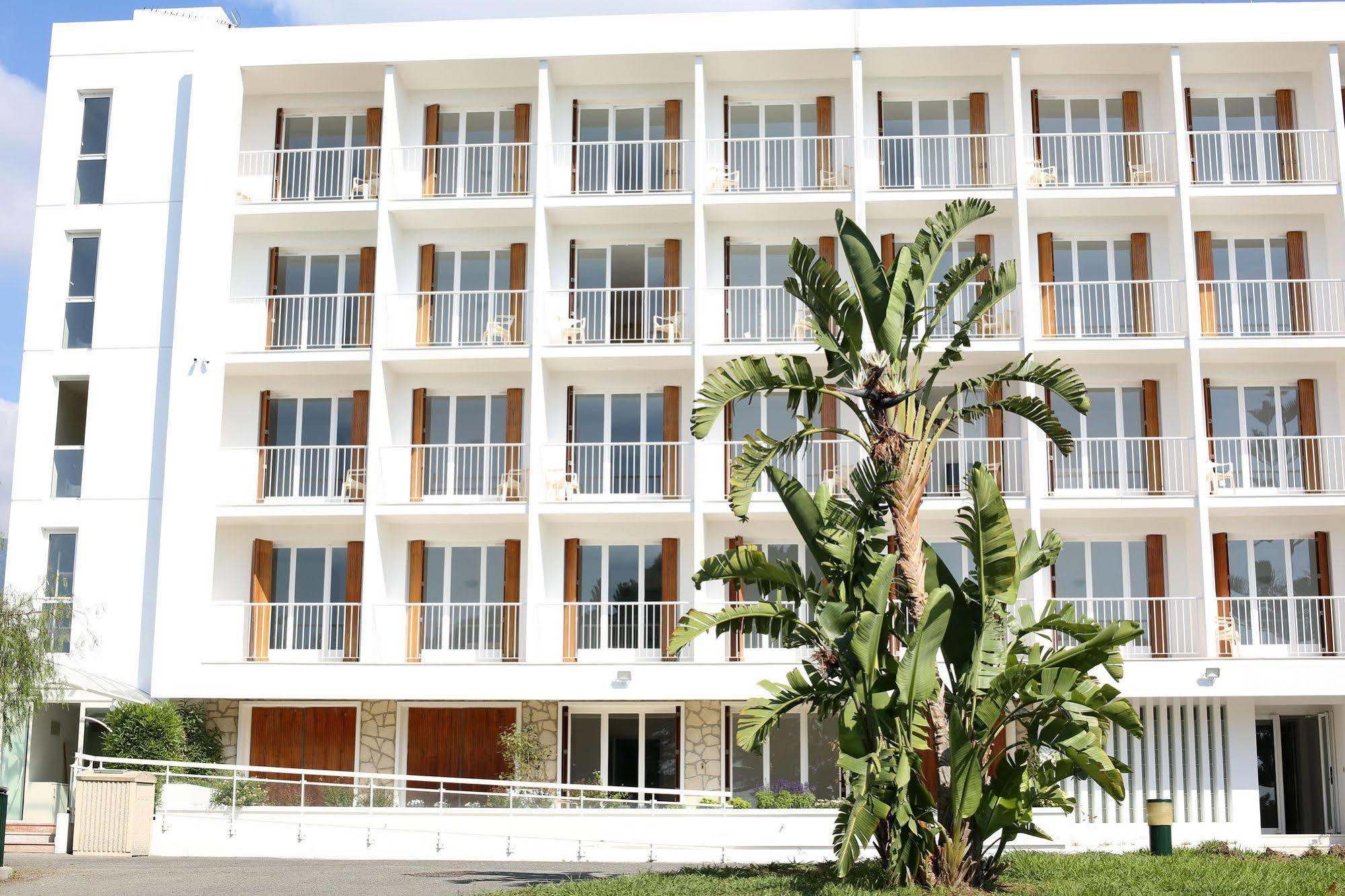 La Tournerie Hotel Menton Luaran gambar