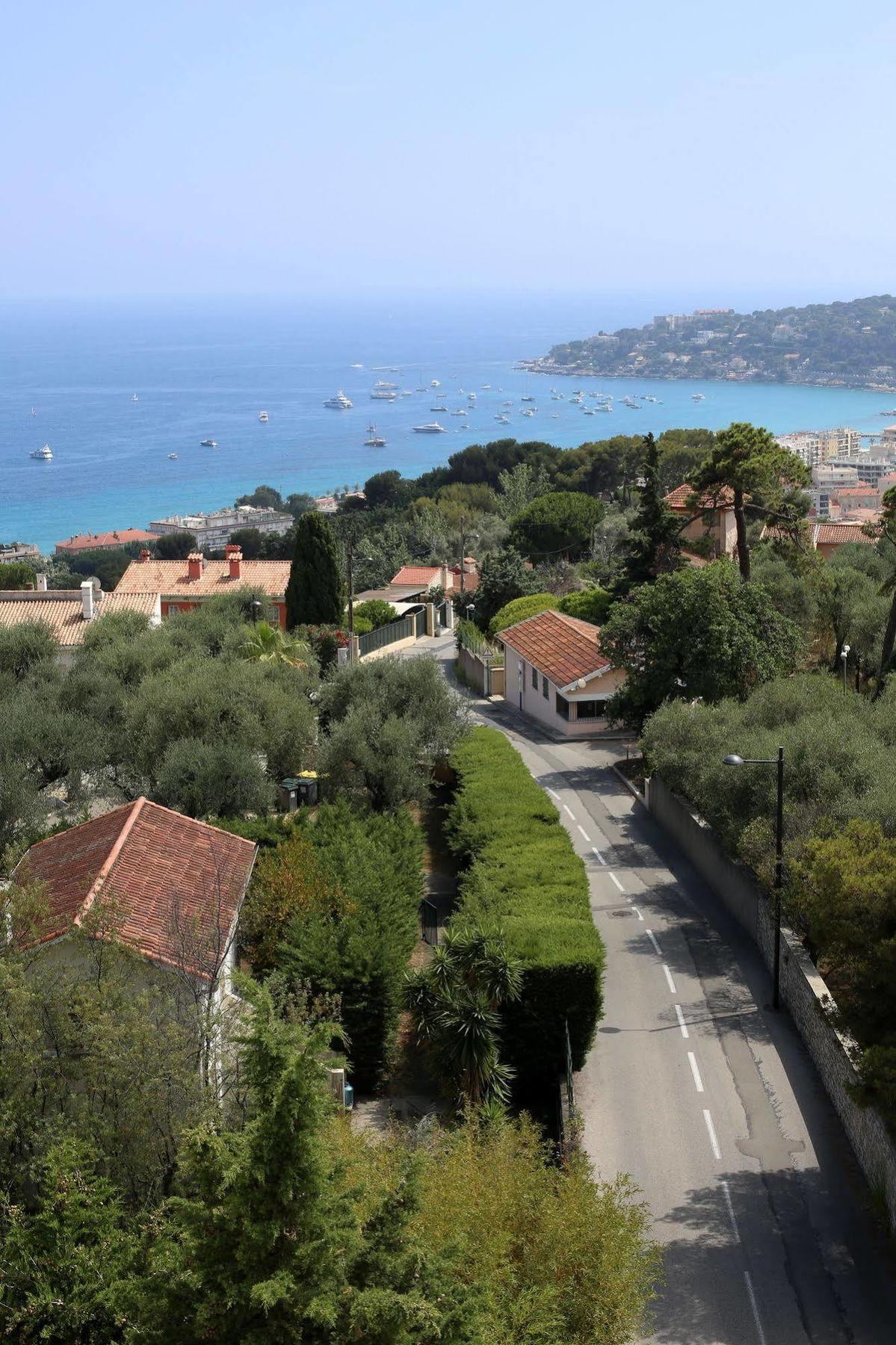 La Tournerie Hotel Menton Luaran gambar