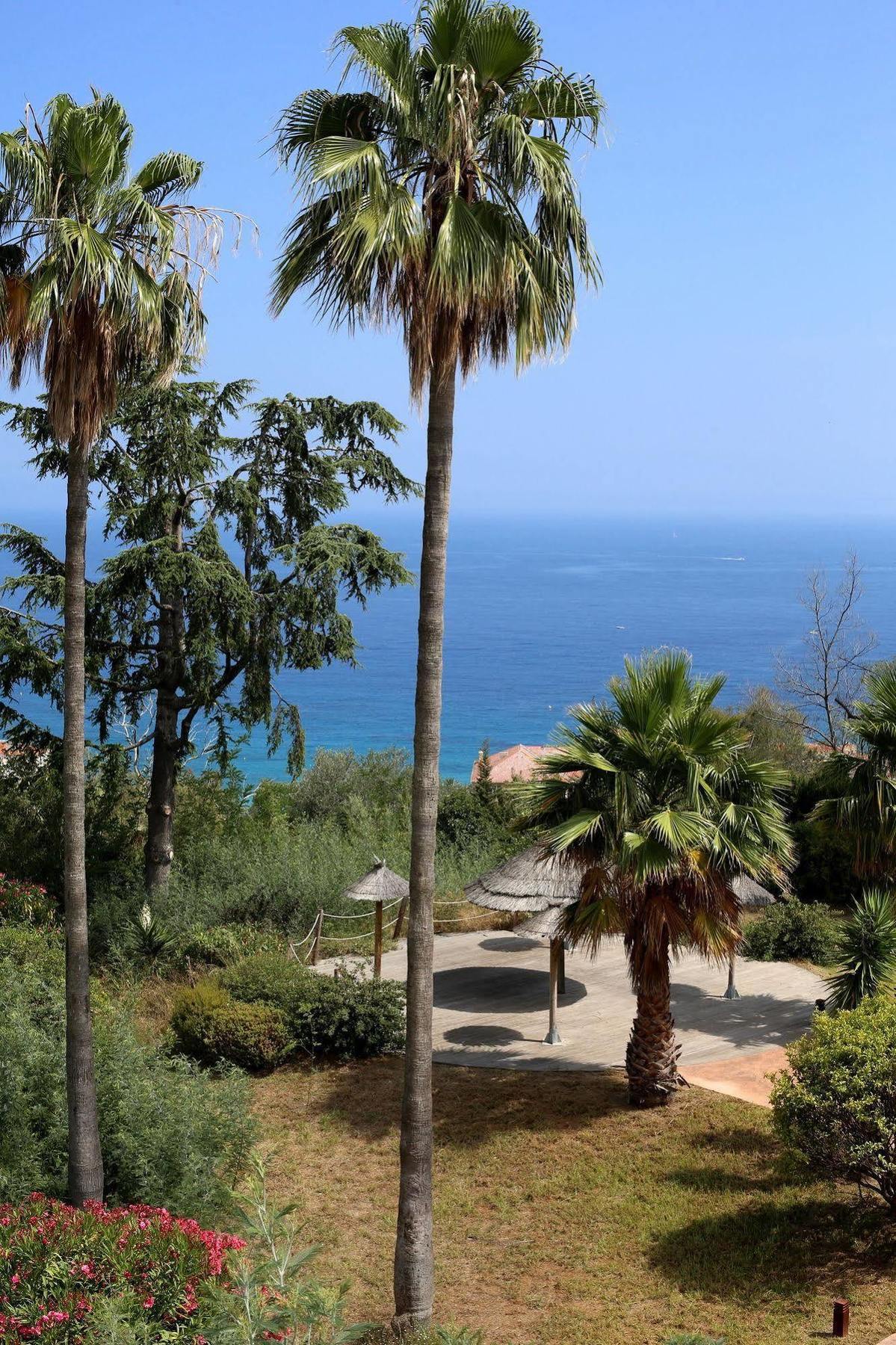 La Tournerie Hotel Menton Luaran gambar