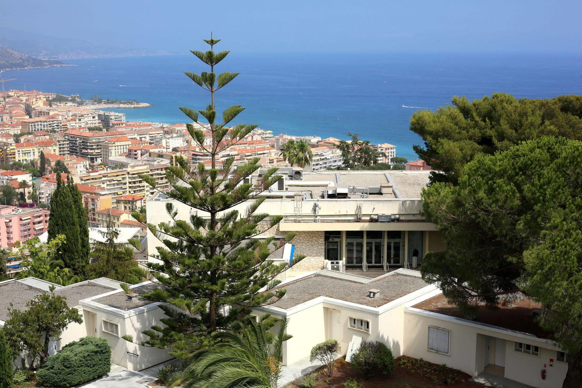 La Tournerie Hotel Menton Luaran gambar