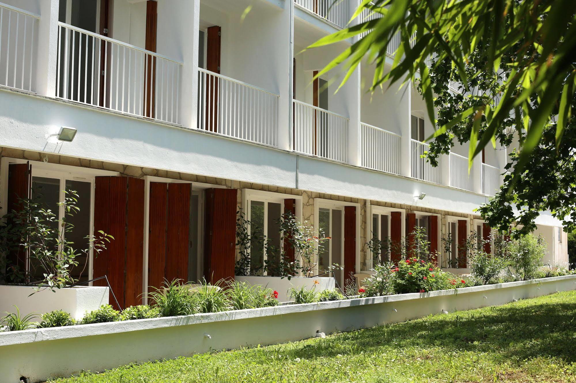 La Tournerie Hotel Menton Luaran gambar