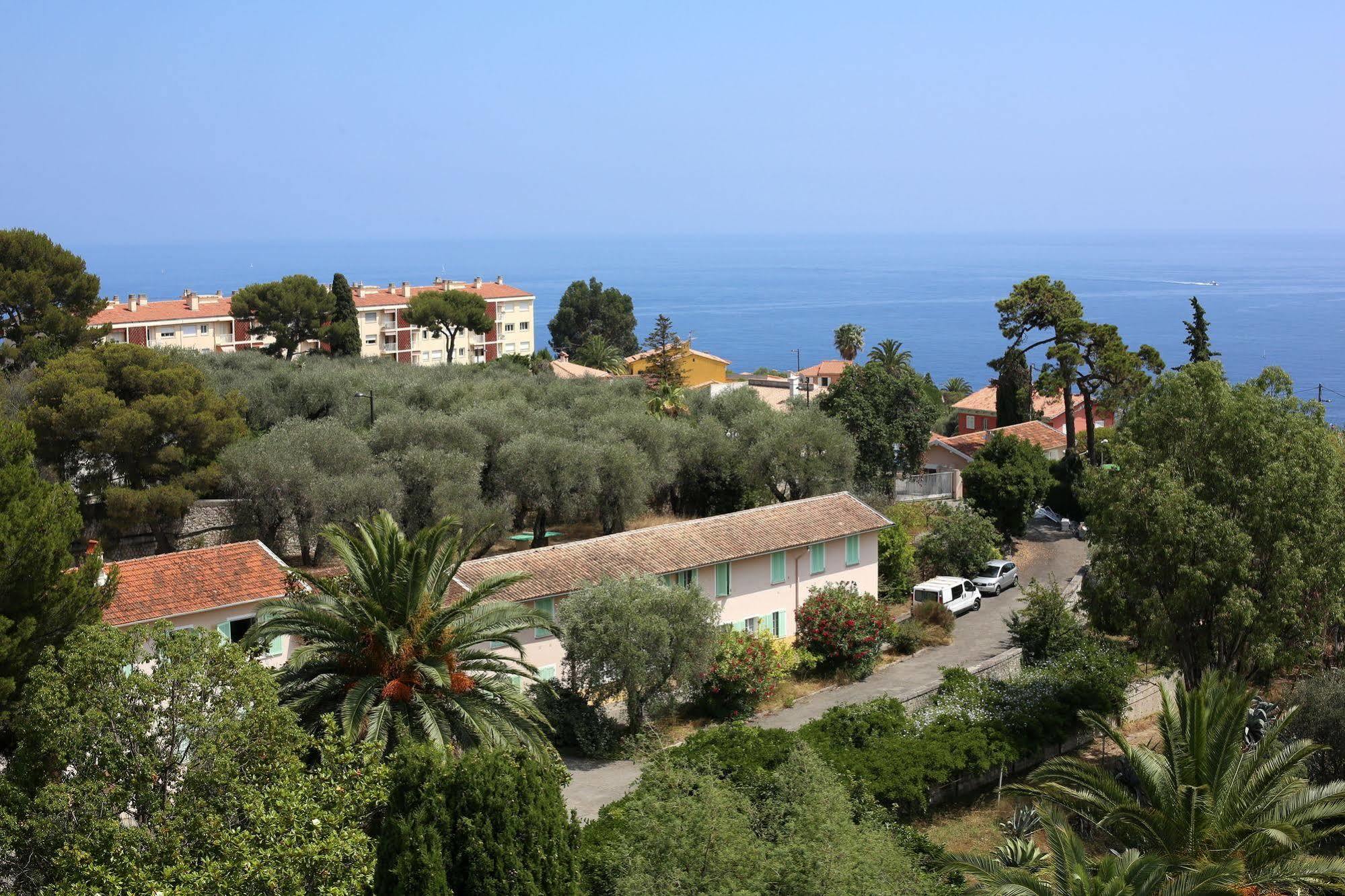 La Tournerie Hotel Menton Luaran gambar