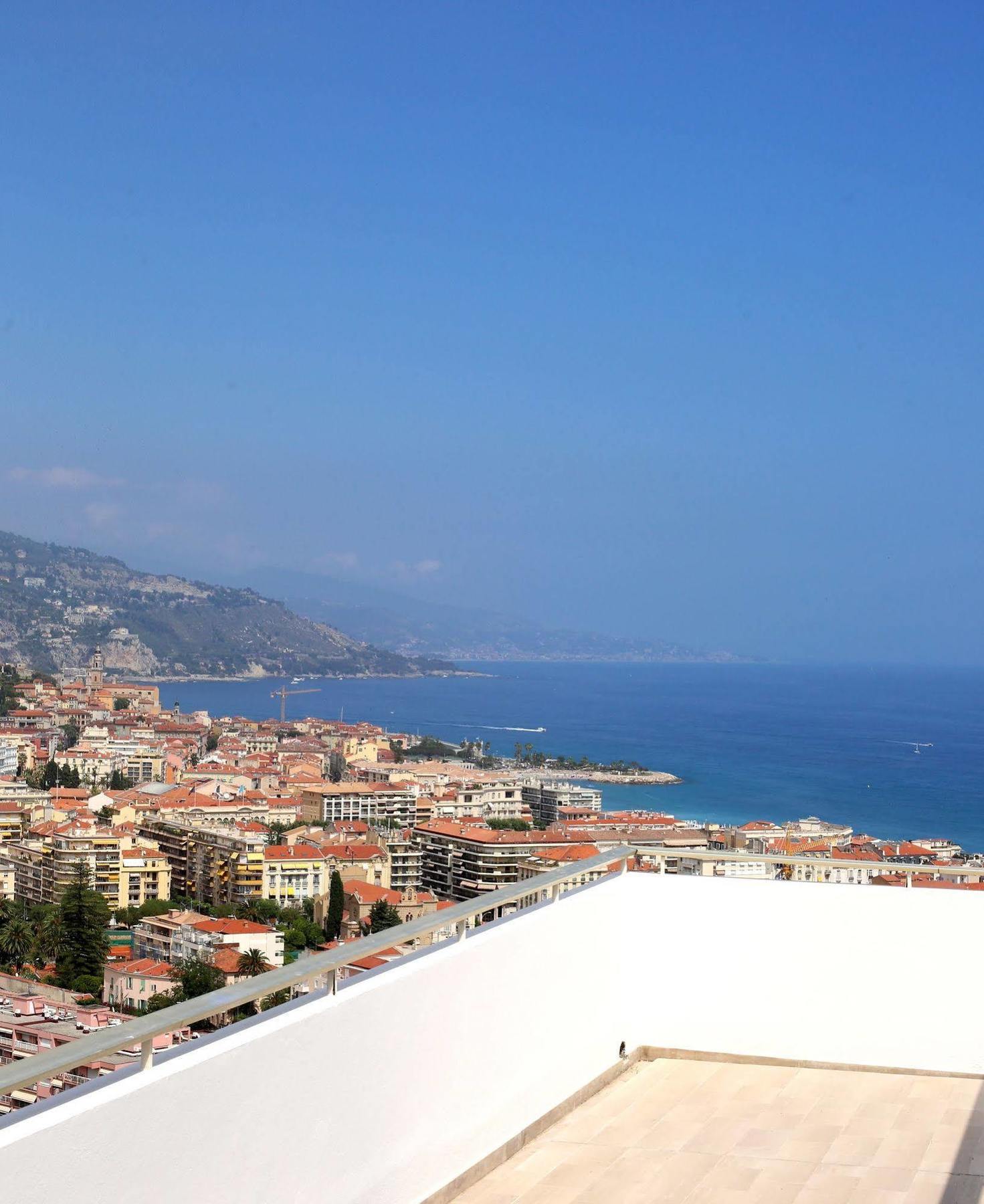 La Tournerie Hotel Menton Luaran gambar